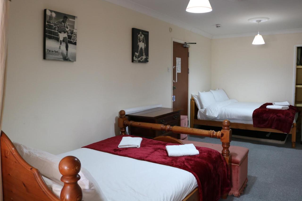 Littlestone Hotel Ню Ромни Екстериор снимка