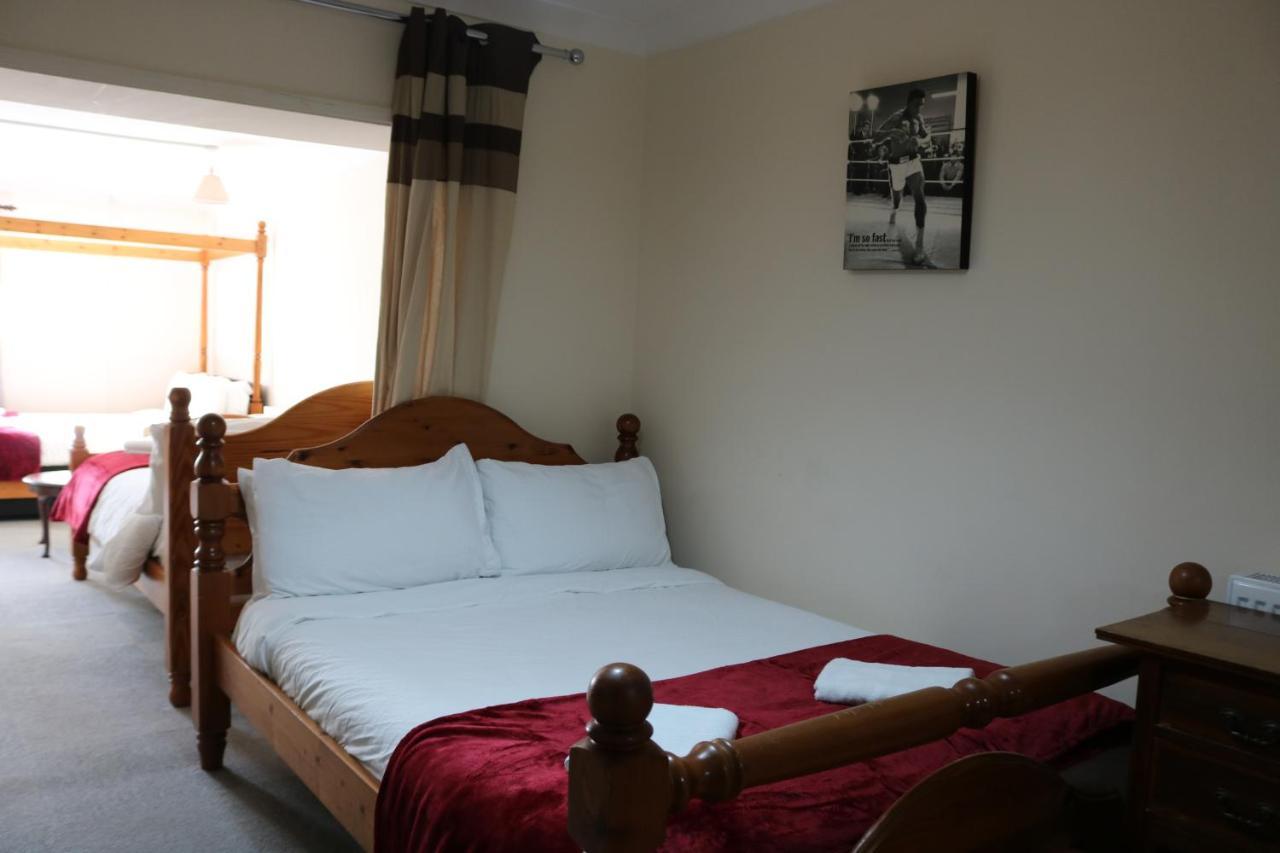 Littlestone Hotel Ню Ромни Екстериор снимка