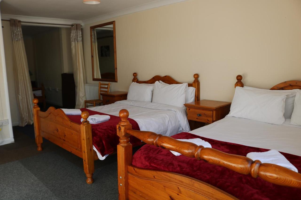 Littlestone Hotel Ню Ромни Екстериор снимка
