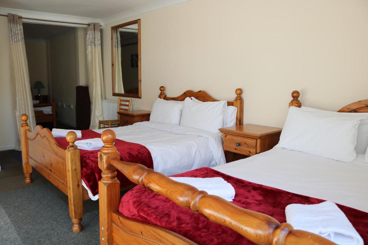 Littlestone Hotel Ню Ромни Екстериор снимка