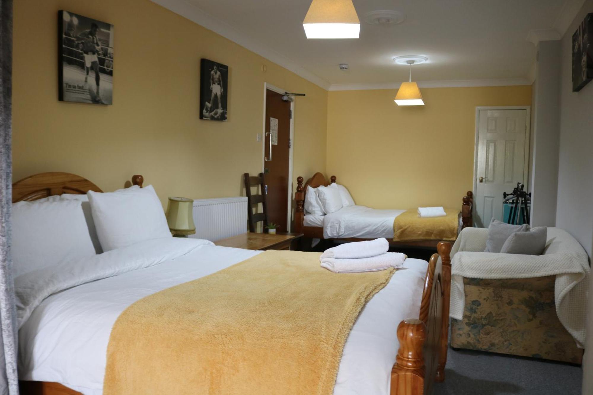 Littlestone Hotel Ню Ромни Екстериор снимка