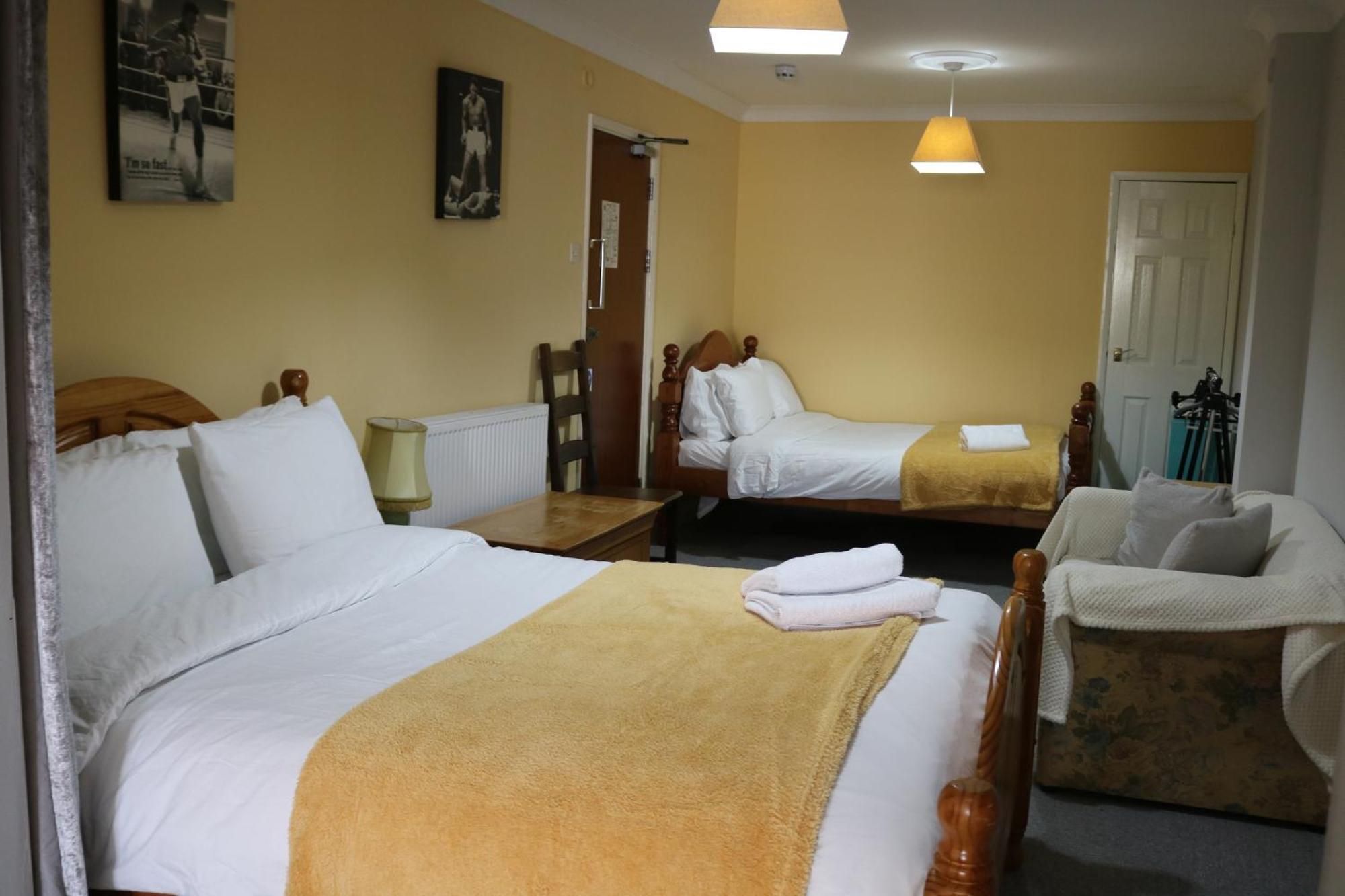 Littlestone Hotel Ню Ромни Екстериор снимка