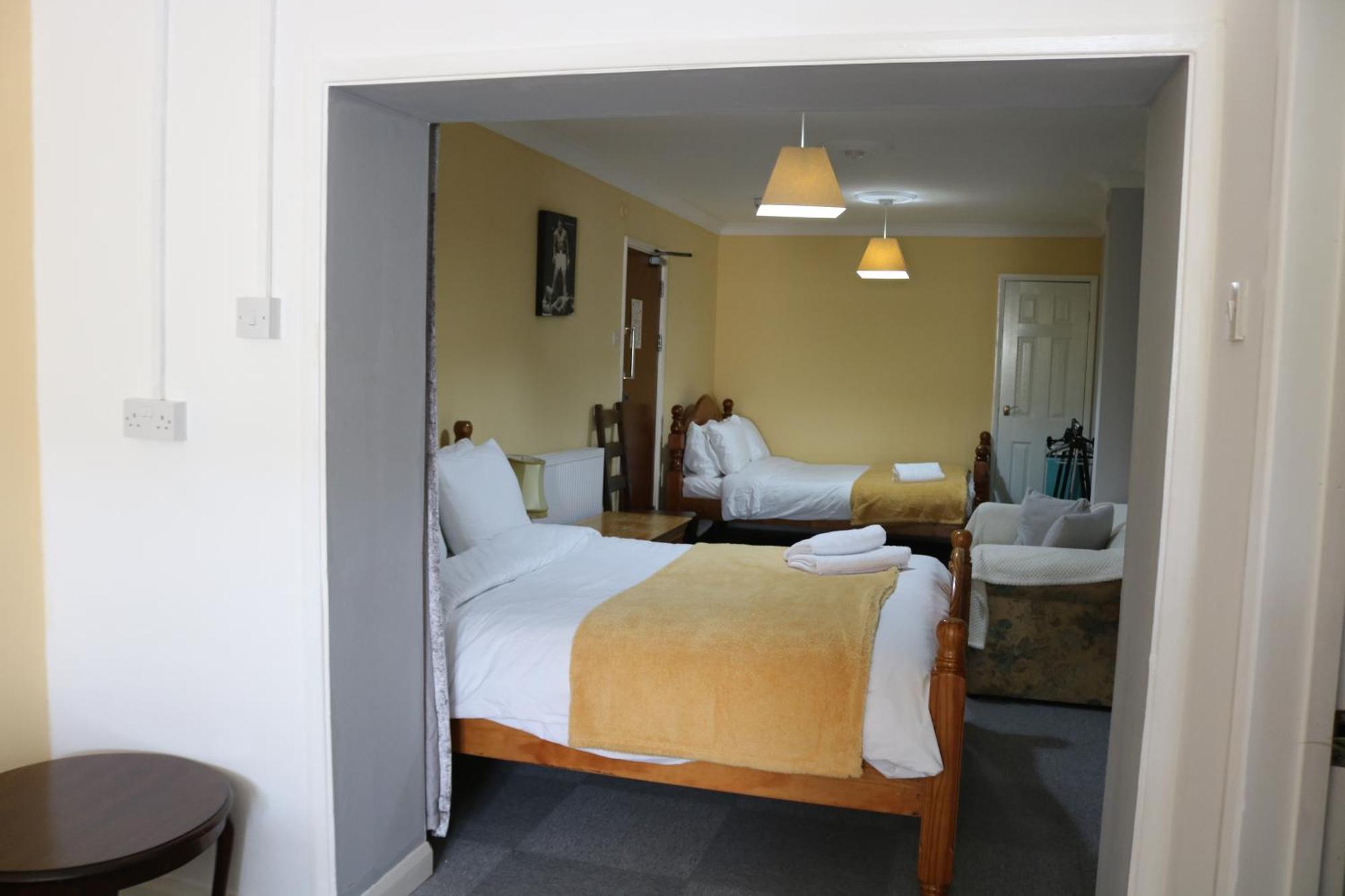 Littlestone Hotel Ню Ромни Екстериор снимка