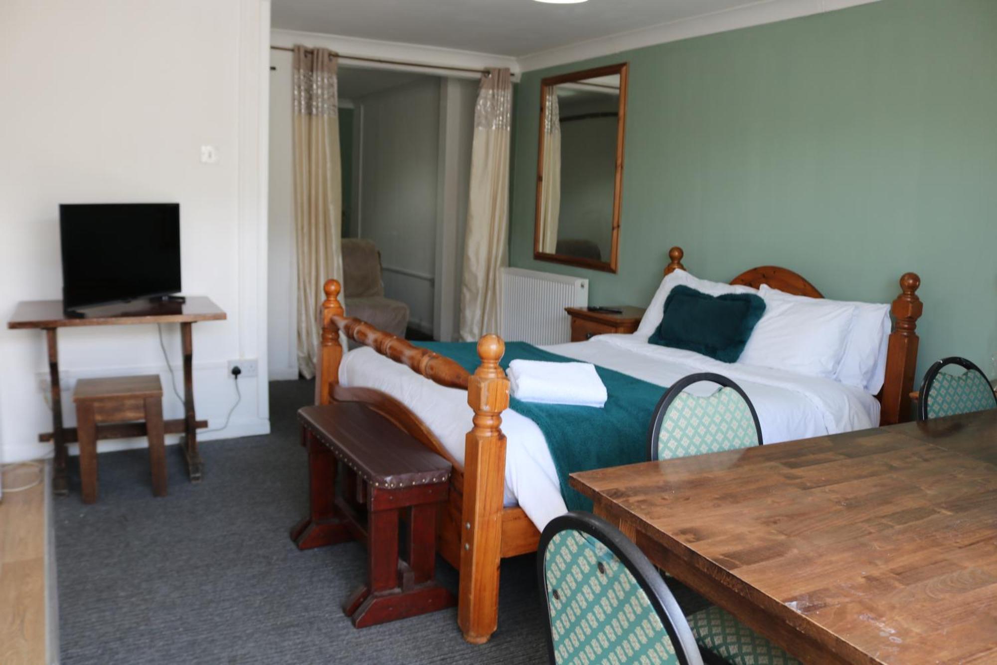 Littlestone Hotel Ню Ромни Екстериор снимка